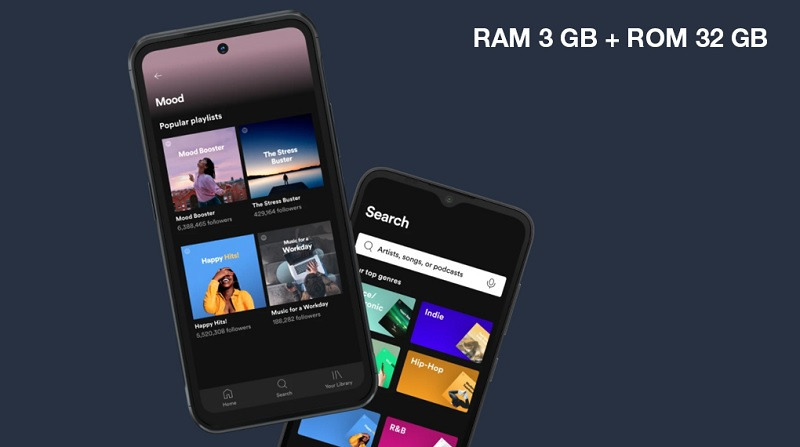 Đ&aacute;p ứng nhu cầu cơ bản cho người d&ugrave;ng